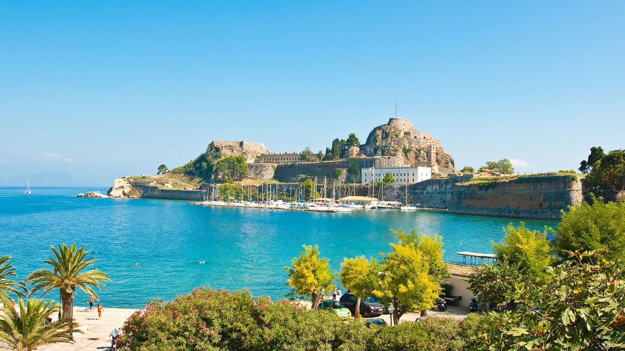 Discover The Wild Unspoiled Side Of Corfu
